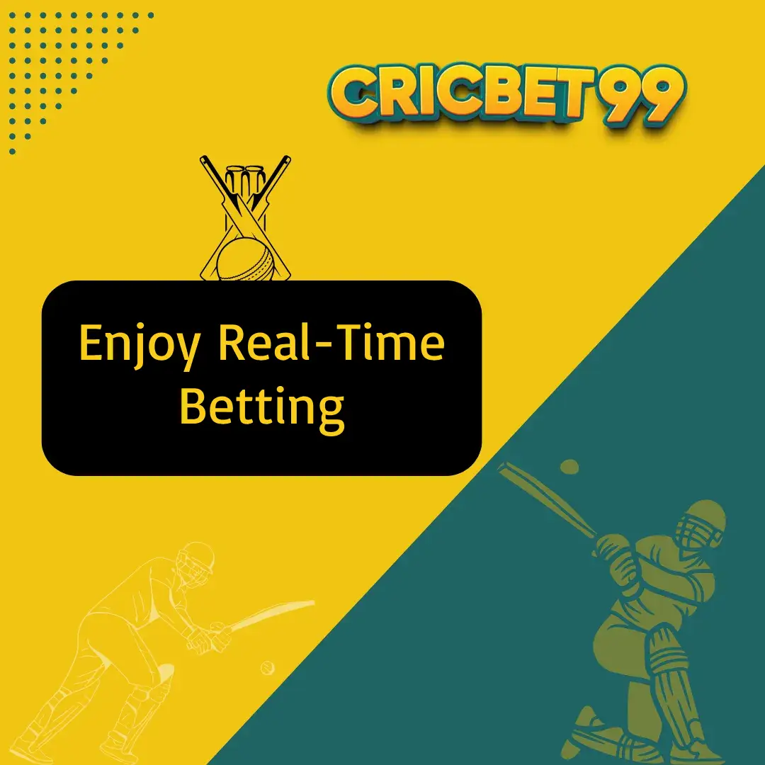 cricket betting at cricbet99